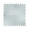 Interlocking Needlepoint, Knitting, and Crochet Blocking Boards, 12'' W x 12'' L, White, 4 Pc